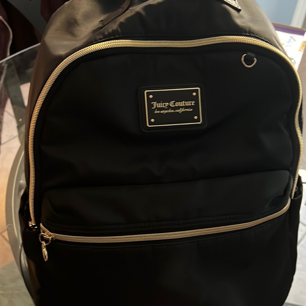 Juicy Couture Nylon Backpack